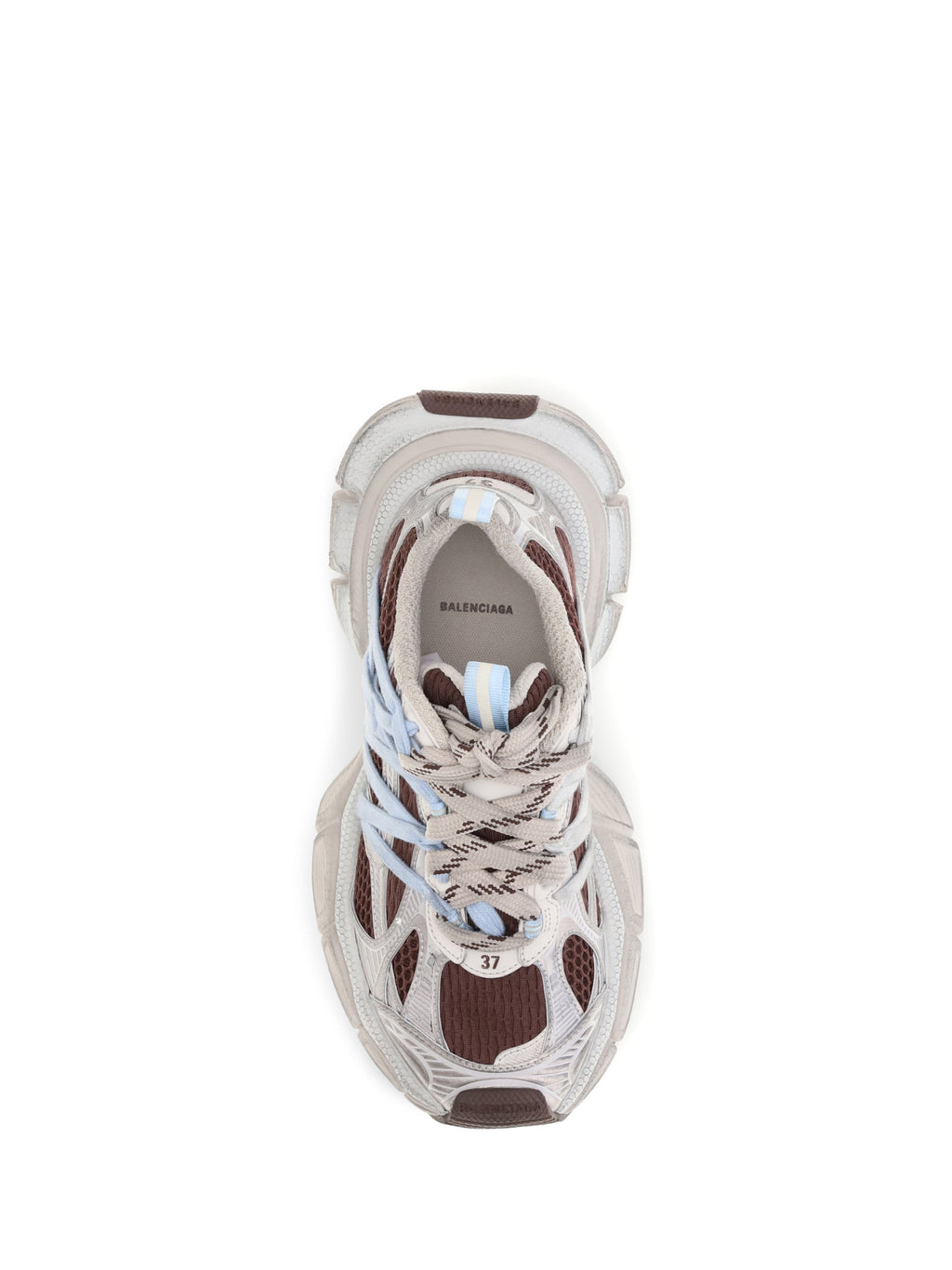 Balenciaga Women 3Xl Interlace Sneakers