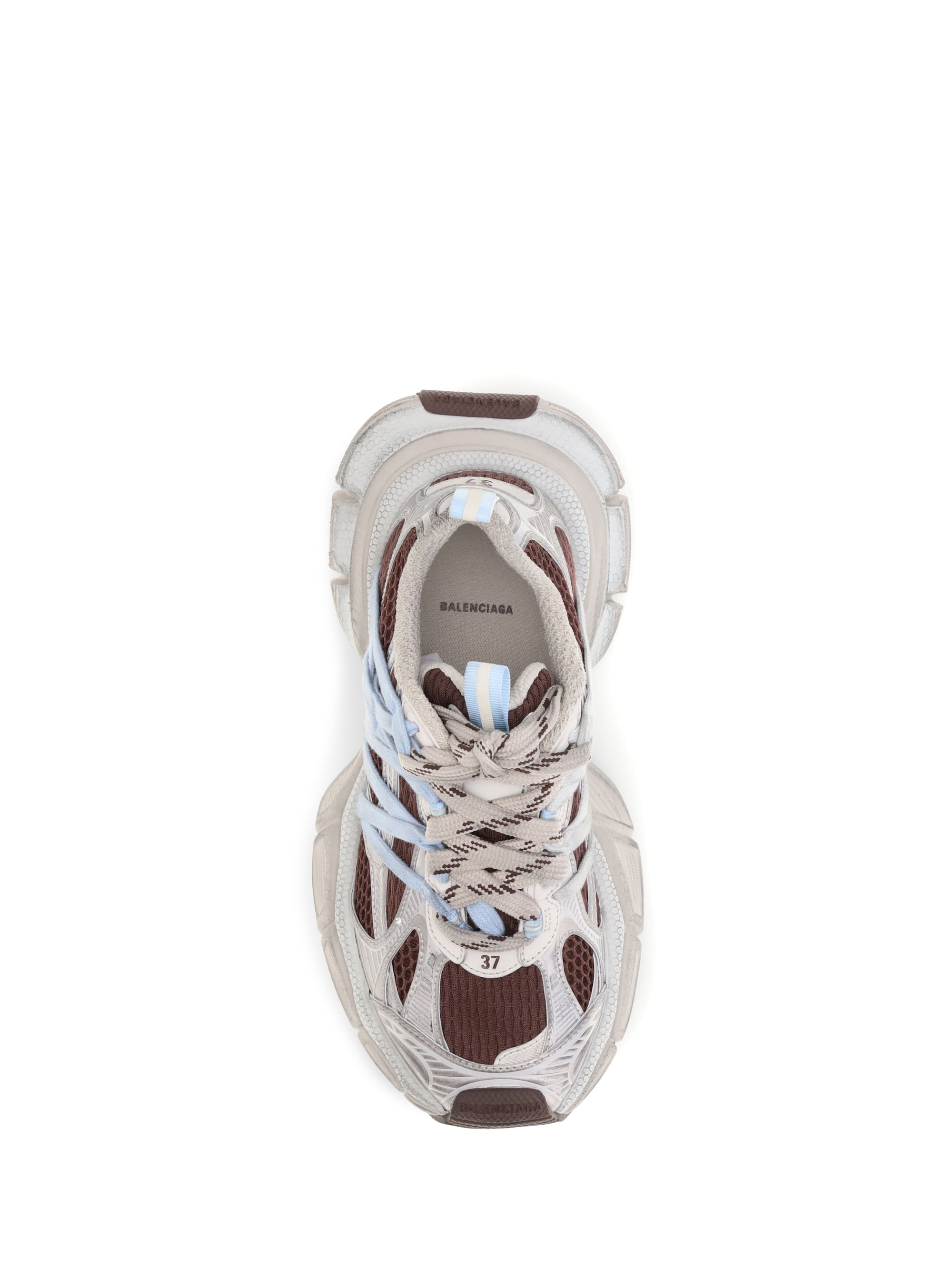 Balenciaga Women 3Xl Interlace Sneakers