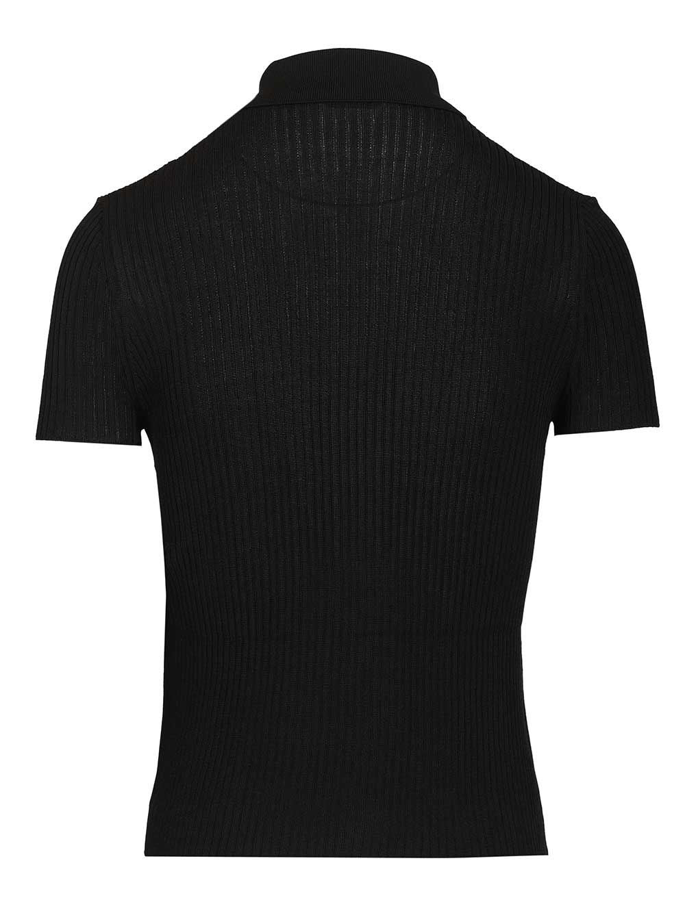 Balenciaga Women Short-Sleeved Shirt