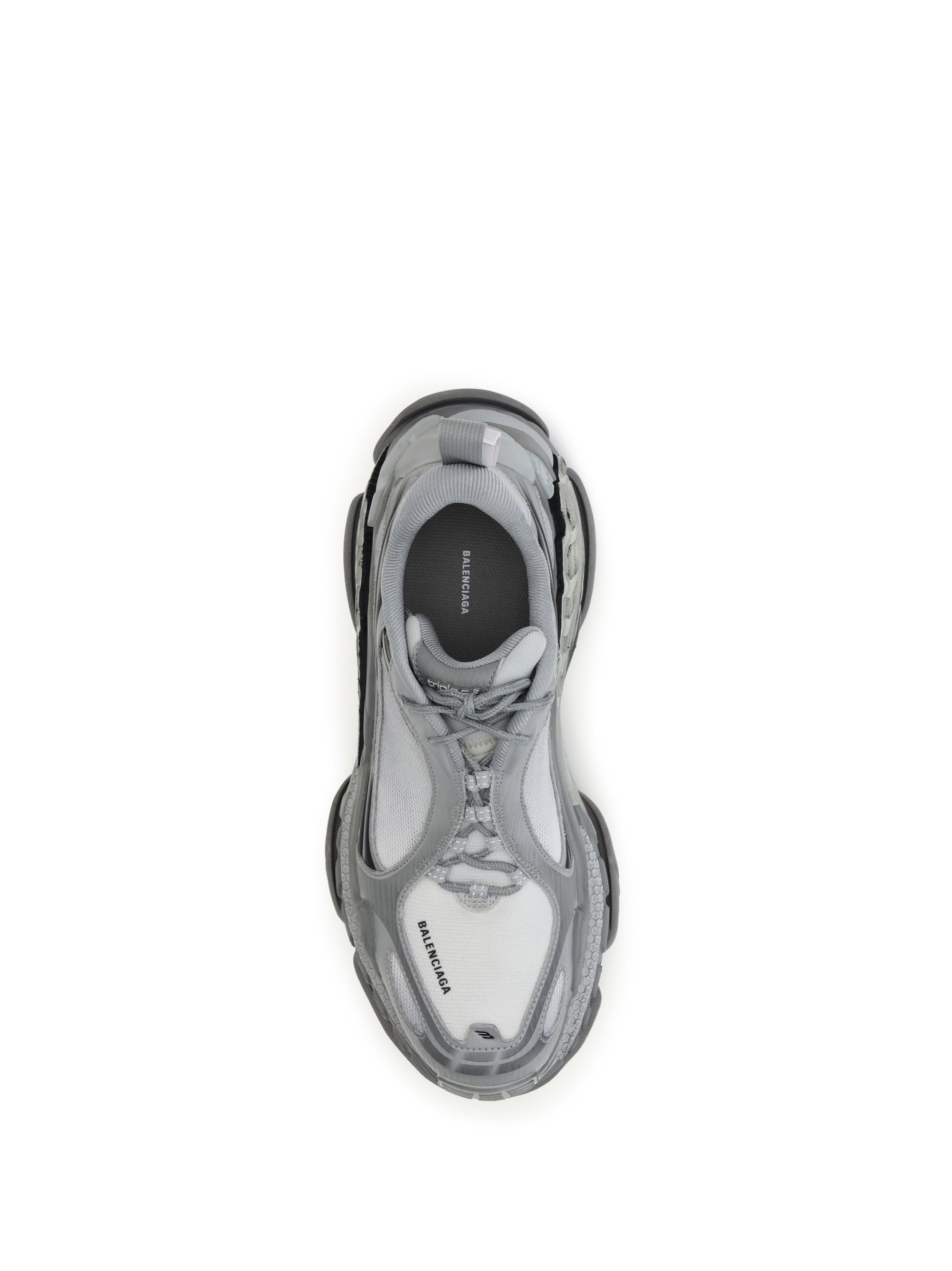 Balenciaga Men Triple S.2 Gradient Sneakers