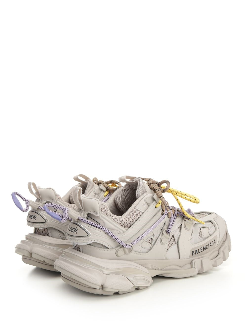 Balenciaga Women "Track Trail" Lace-Up Sneaker