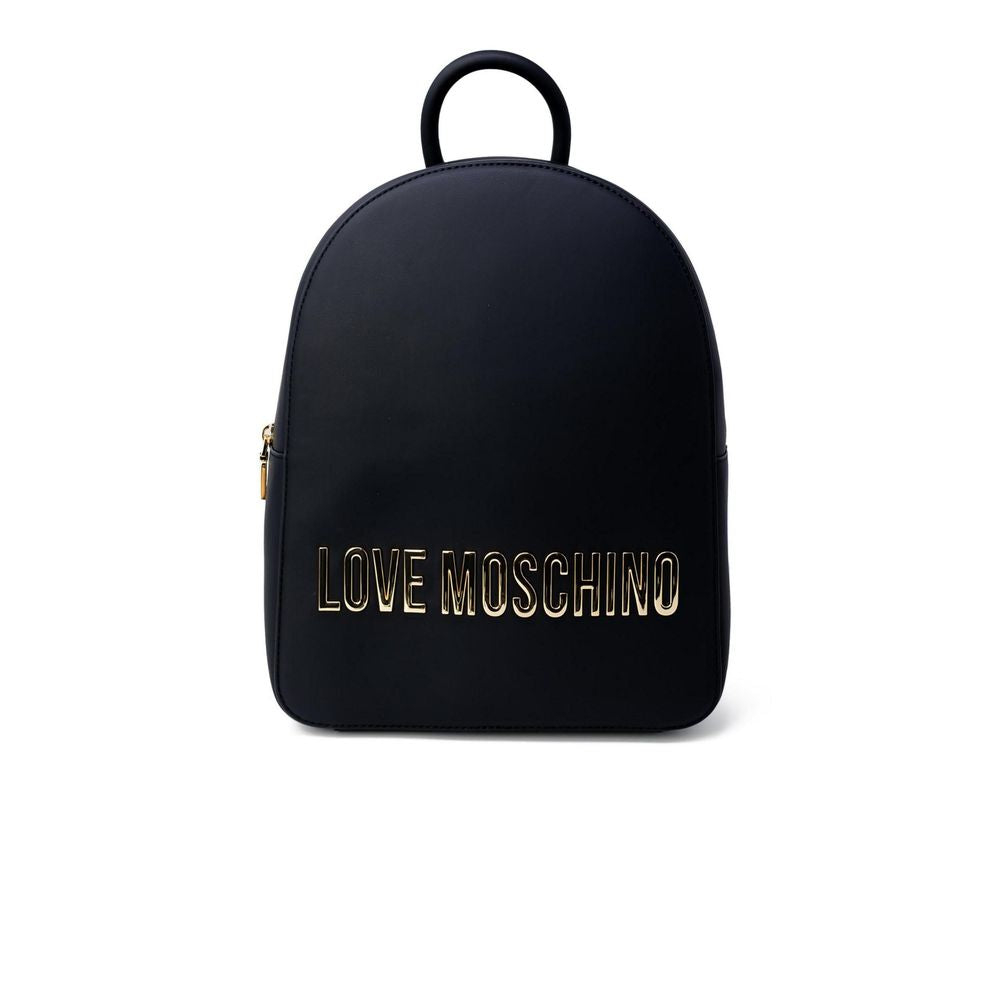 Eco-Leather Backpack