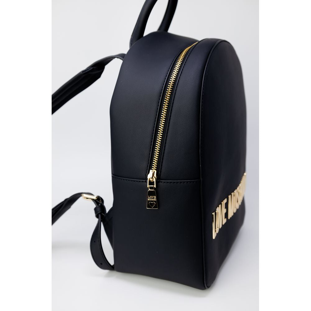 Eco-Leather Backpack