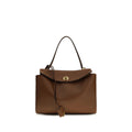 Calf Leather Rodeo Shoulder Bag