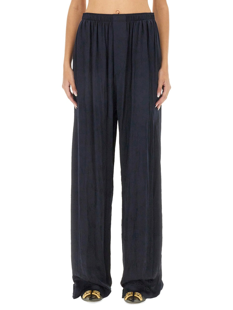 Balenciaga Women Pants "Pyjama"