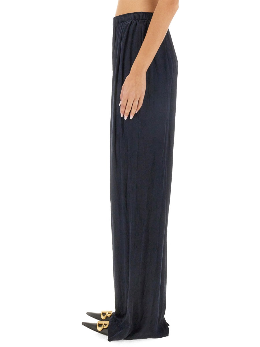 Balenciaga Women Pants "Pyjama"