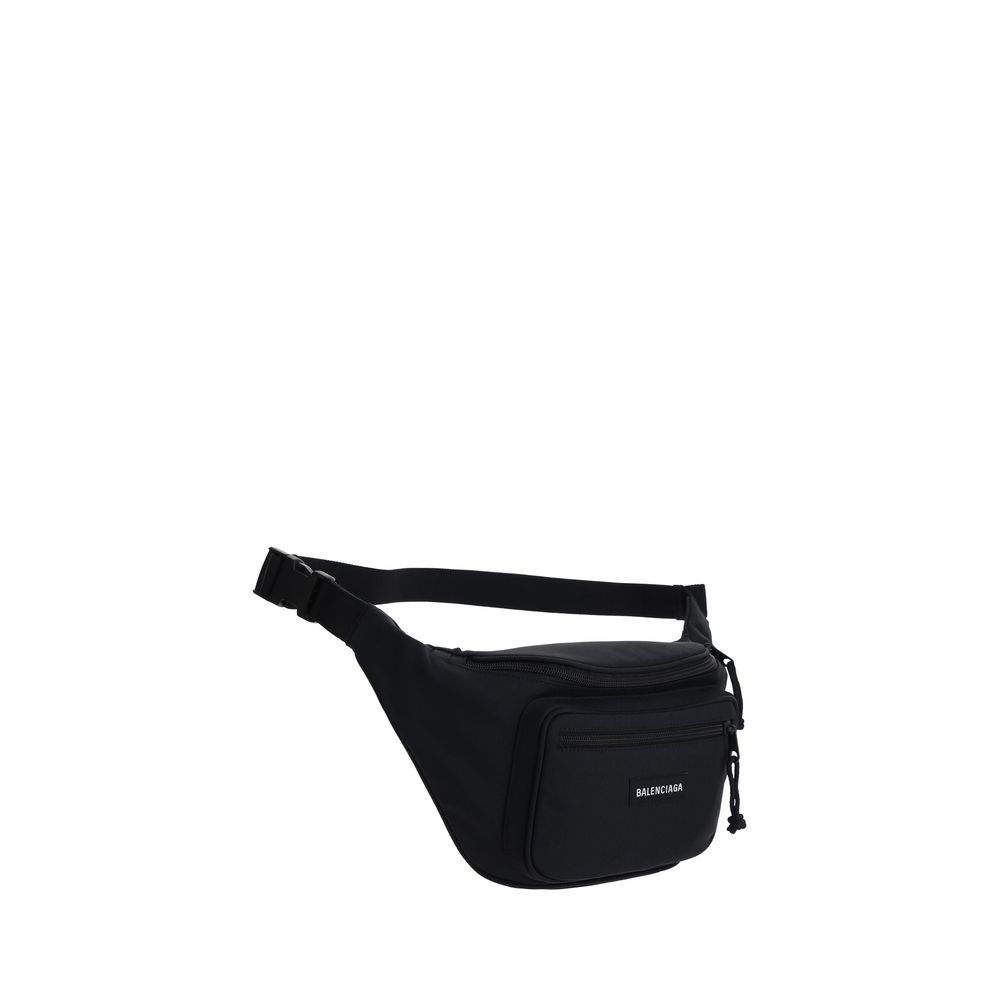 Nylon Explorer Fanny Pack
