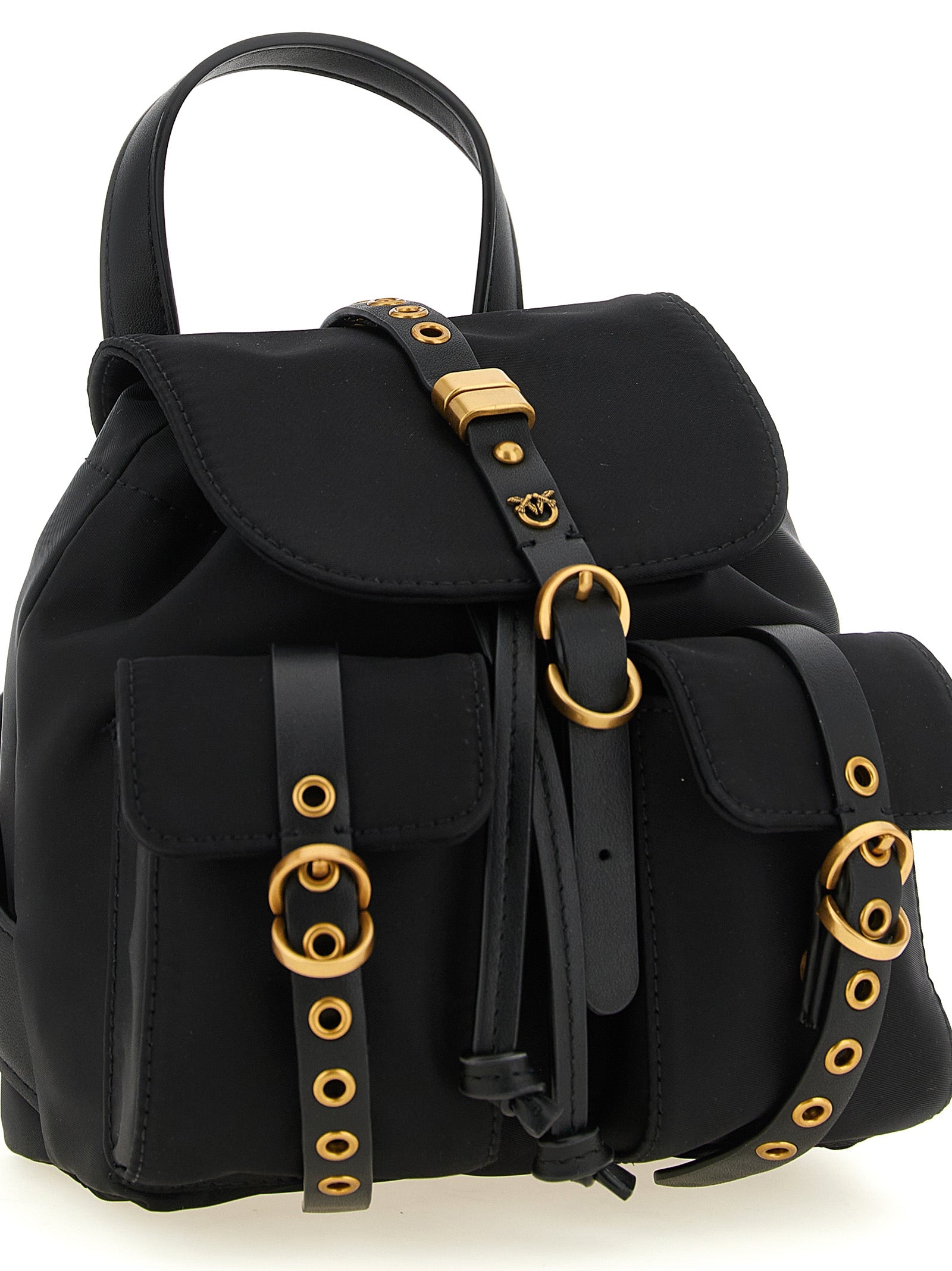 Mini Polyamide Backpack