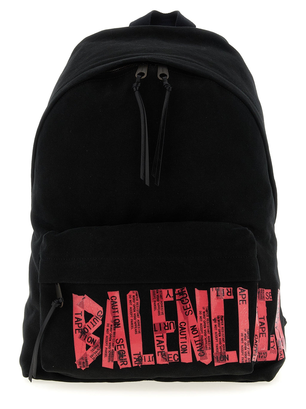 Cotton Canvas Tape Type Backpack