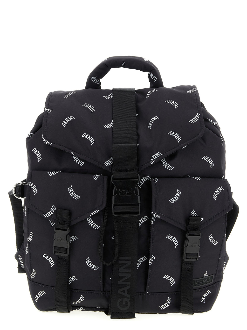 Polyester Re-Tech Backpack