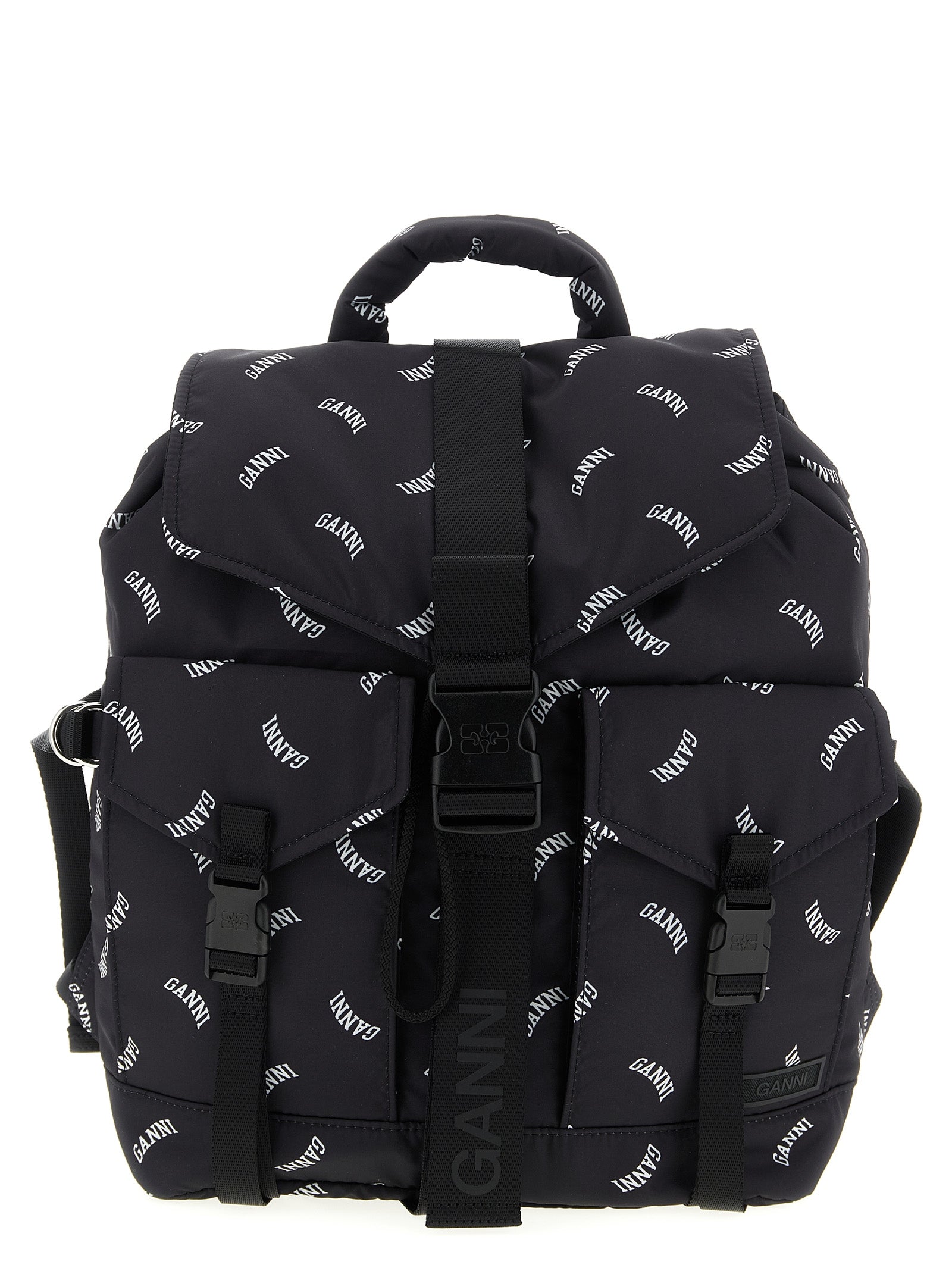 Polyester Re-Tech Backpack
