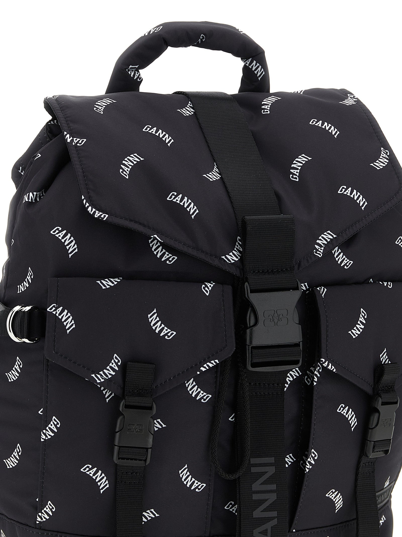 Polyester Re-Tech Backpack