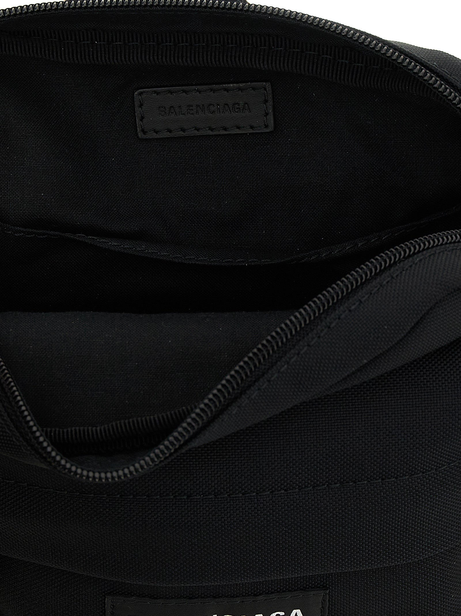 Explorer Polyamide Crossbody Bag