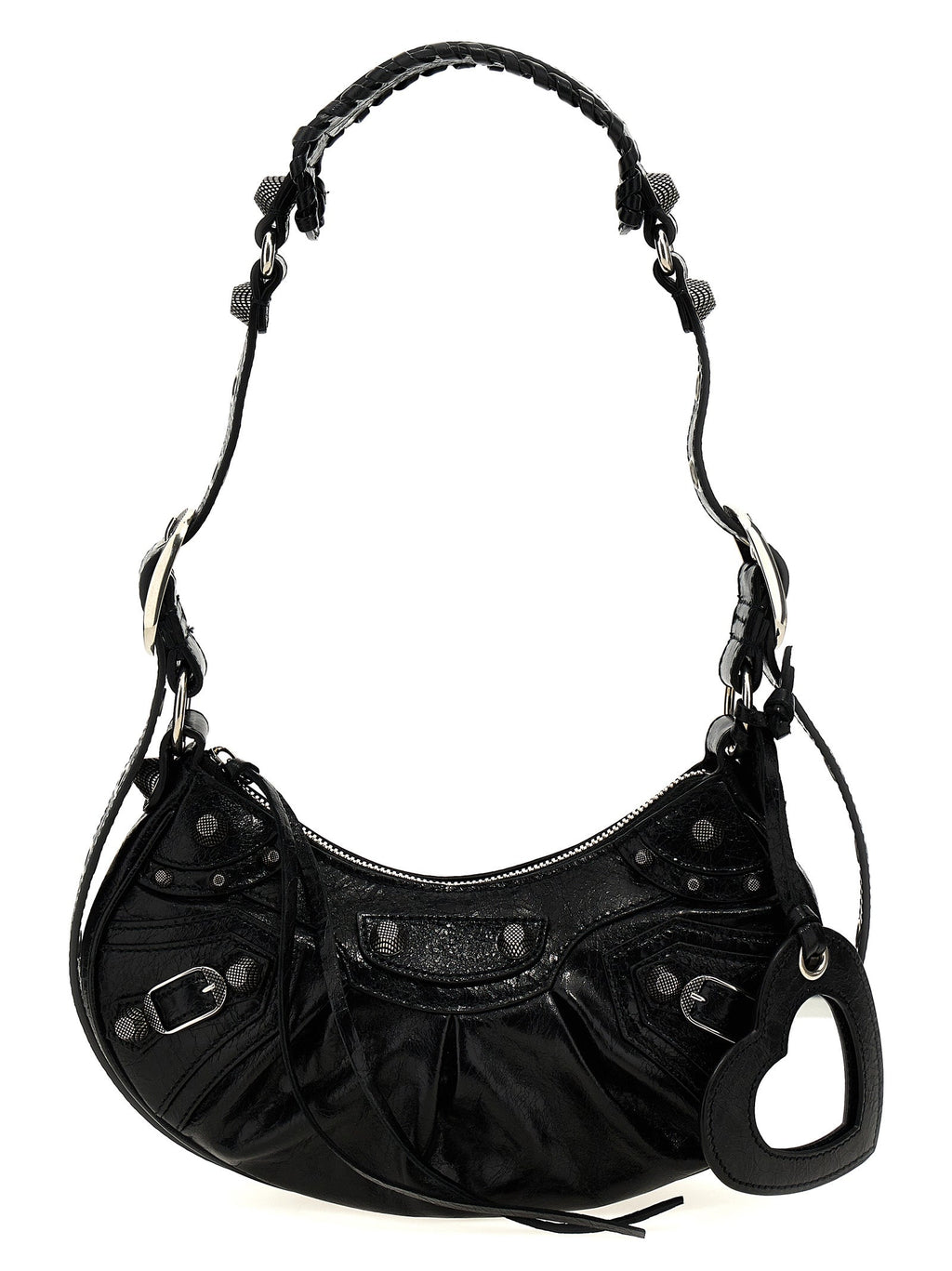Balenciaga Crossbody Bag — Black