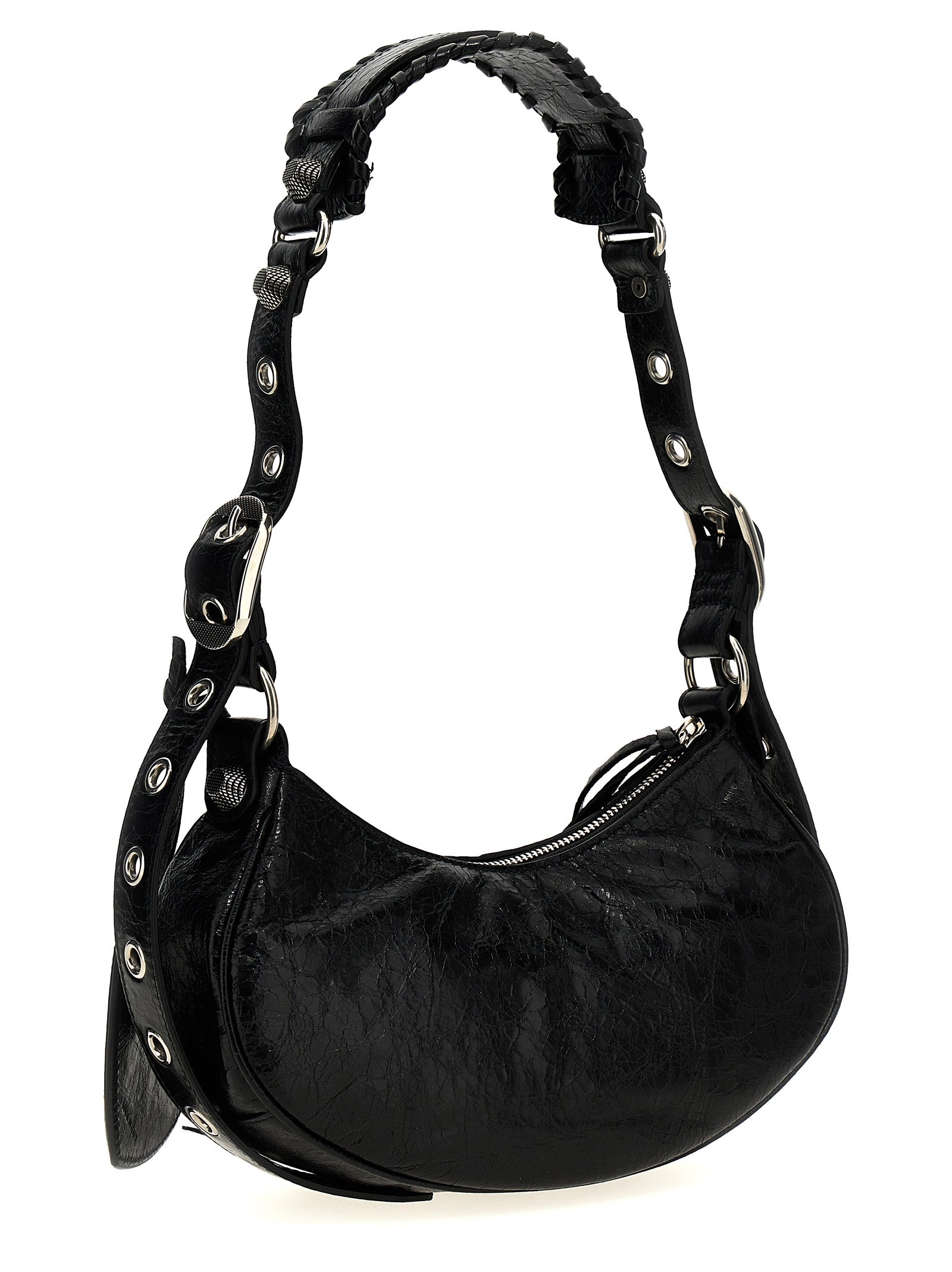 Balenciaga Crossbody Bag — Black