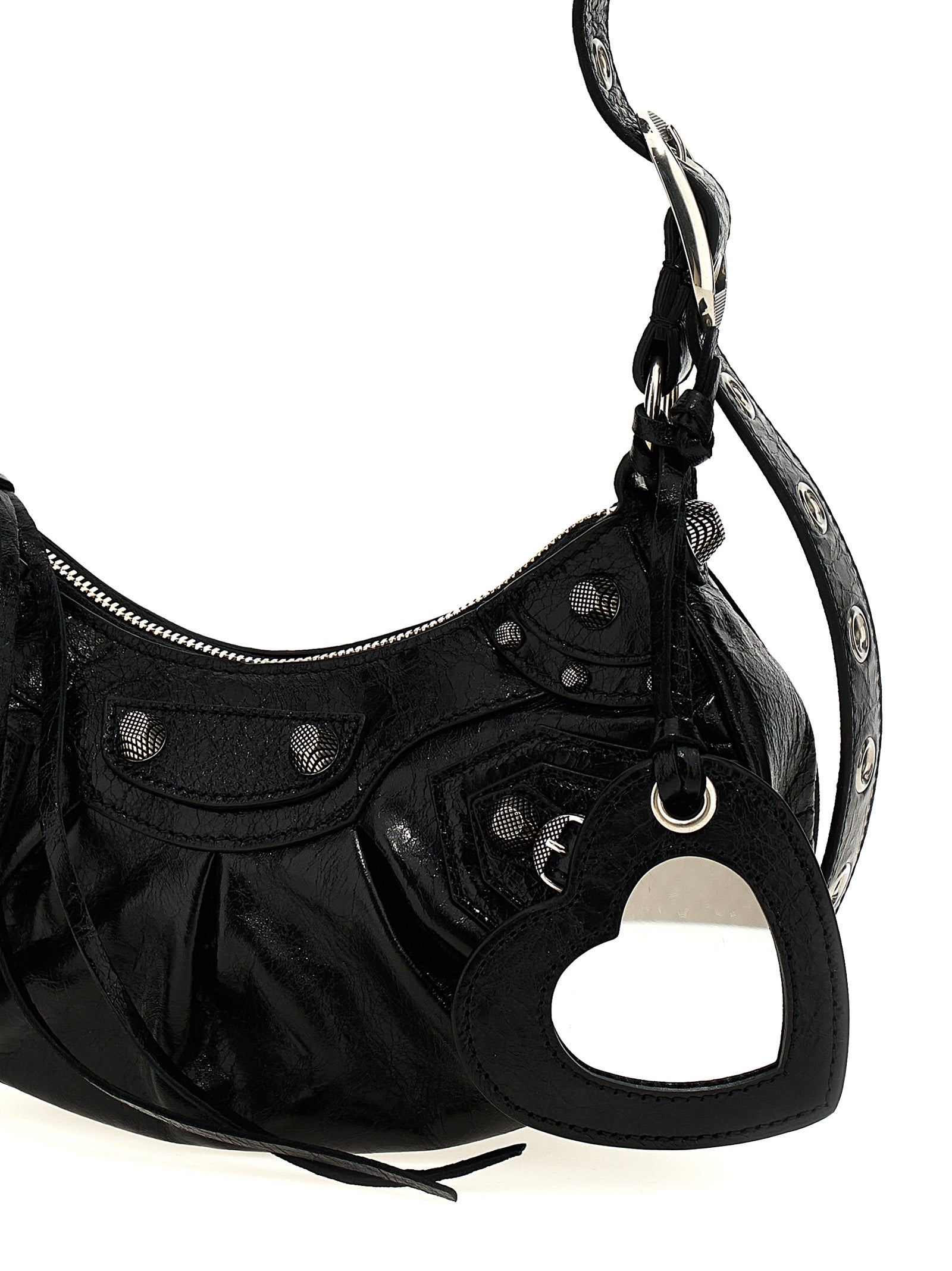 Balenciaga Crossbody Bag — Black
