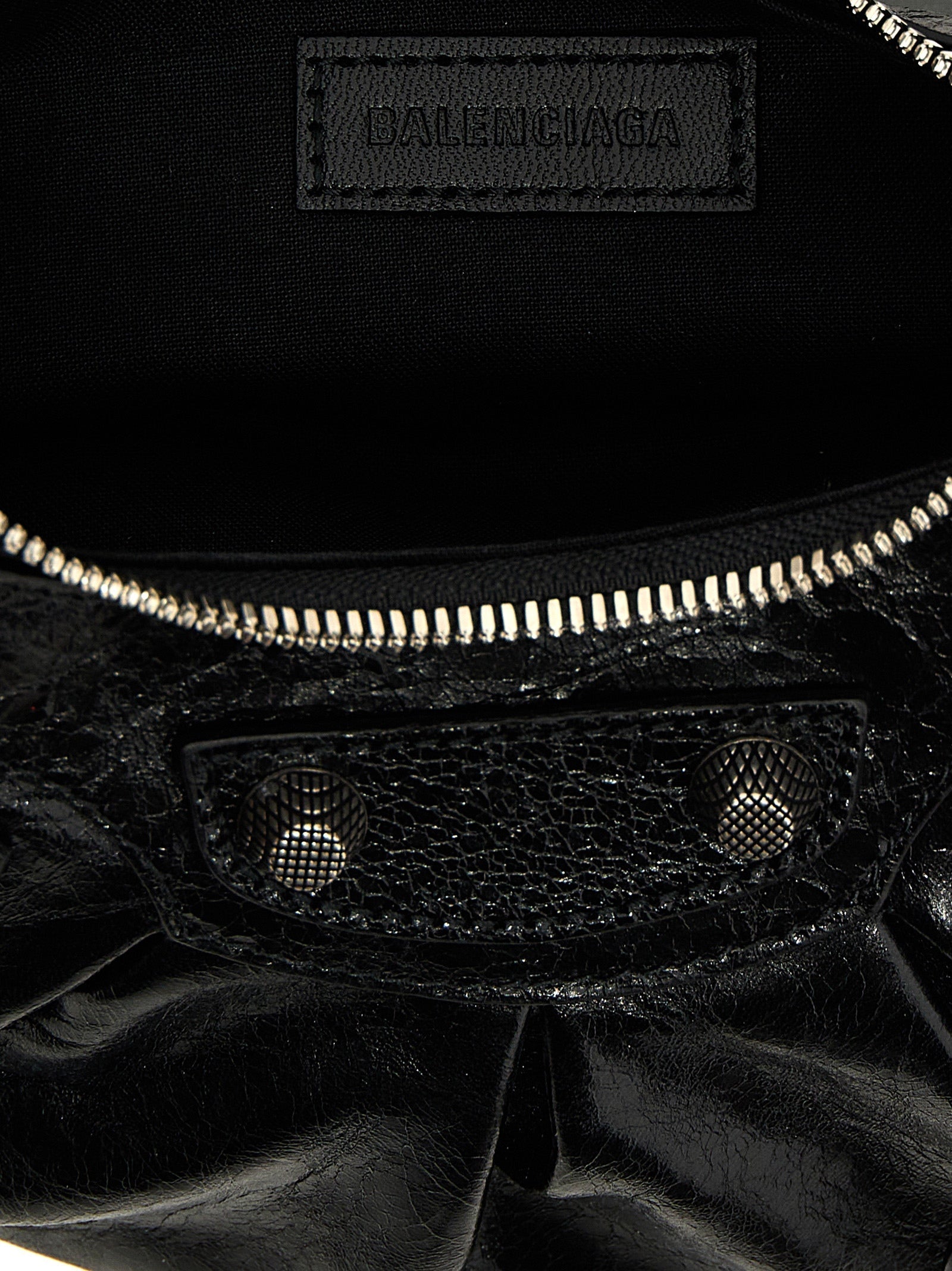 Balenciaga Crossbody Bag — Black