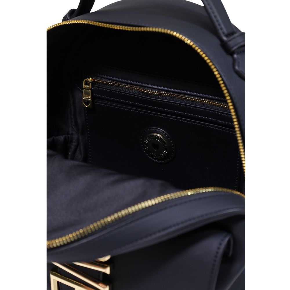 Polyurethane Love Logo Backpack