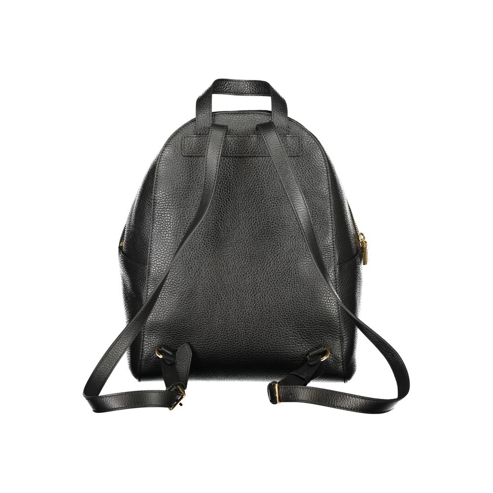 Leather Beat Generation Backpack