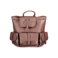 C-Me Calfskin Backpack
