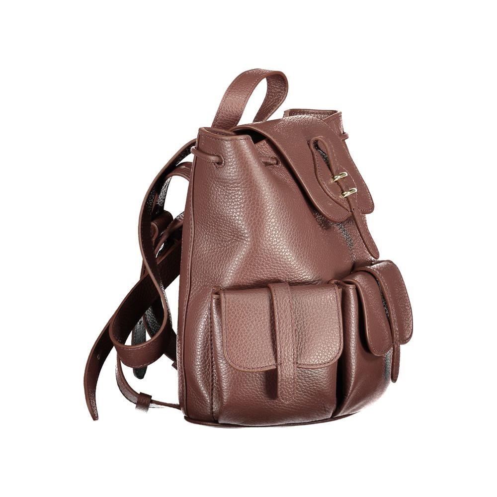 C-Me Calfskin Backpack