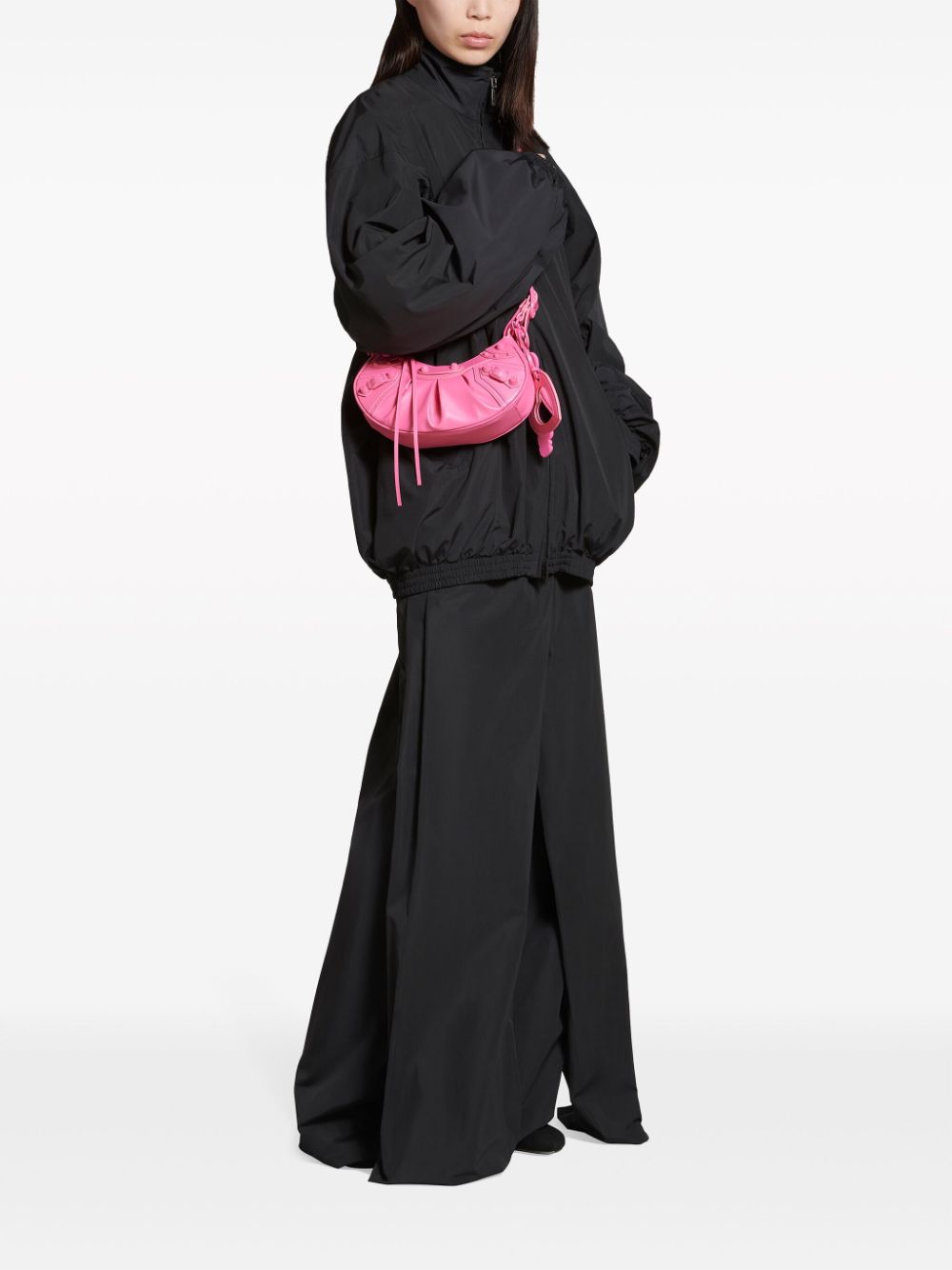 Balenciaga Shoulder Bag — Pink