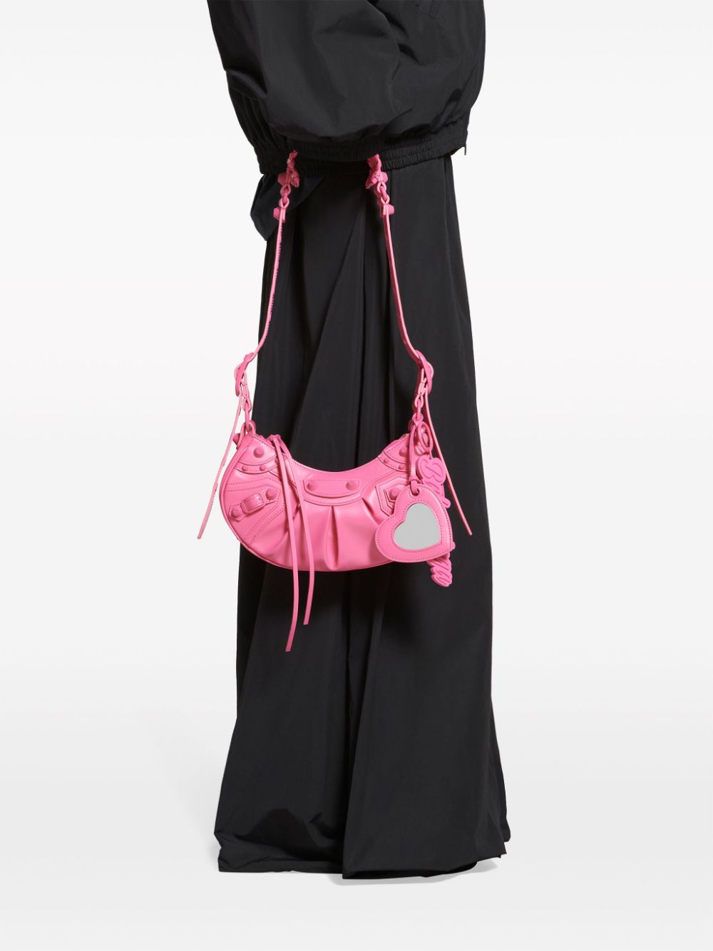 Balenciaga Shoulder Bag — Pink