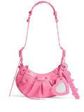 Balenciaga Shoulder Bag — Pink