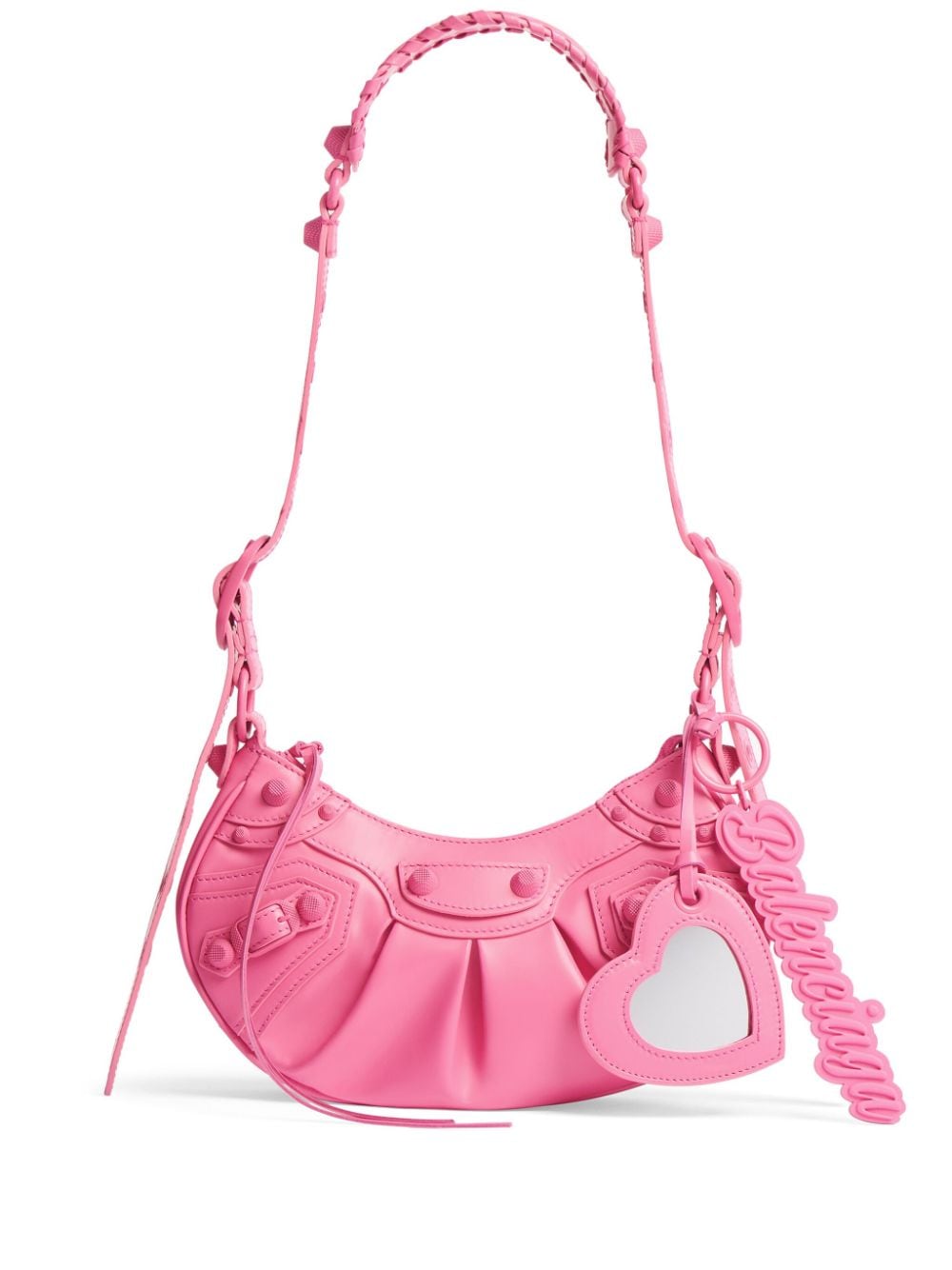 Balenciaga Shoulder Bag — Pink