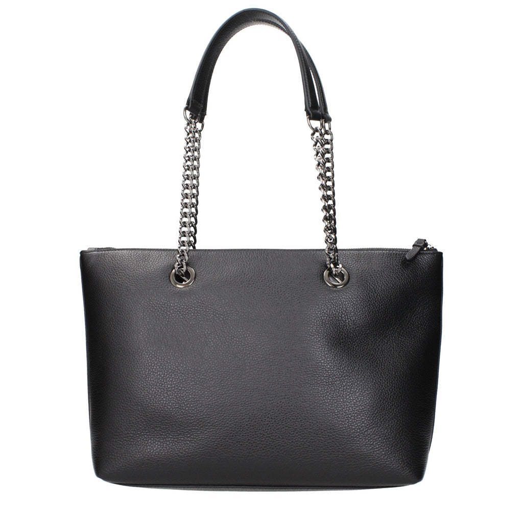 Balya Medium Leather Shoulder Bag