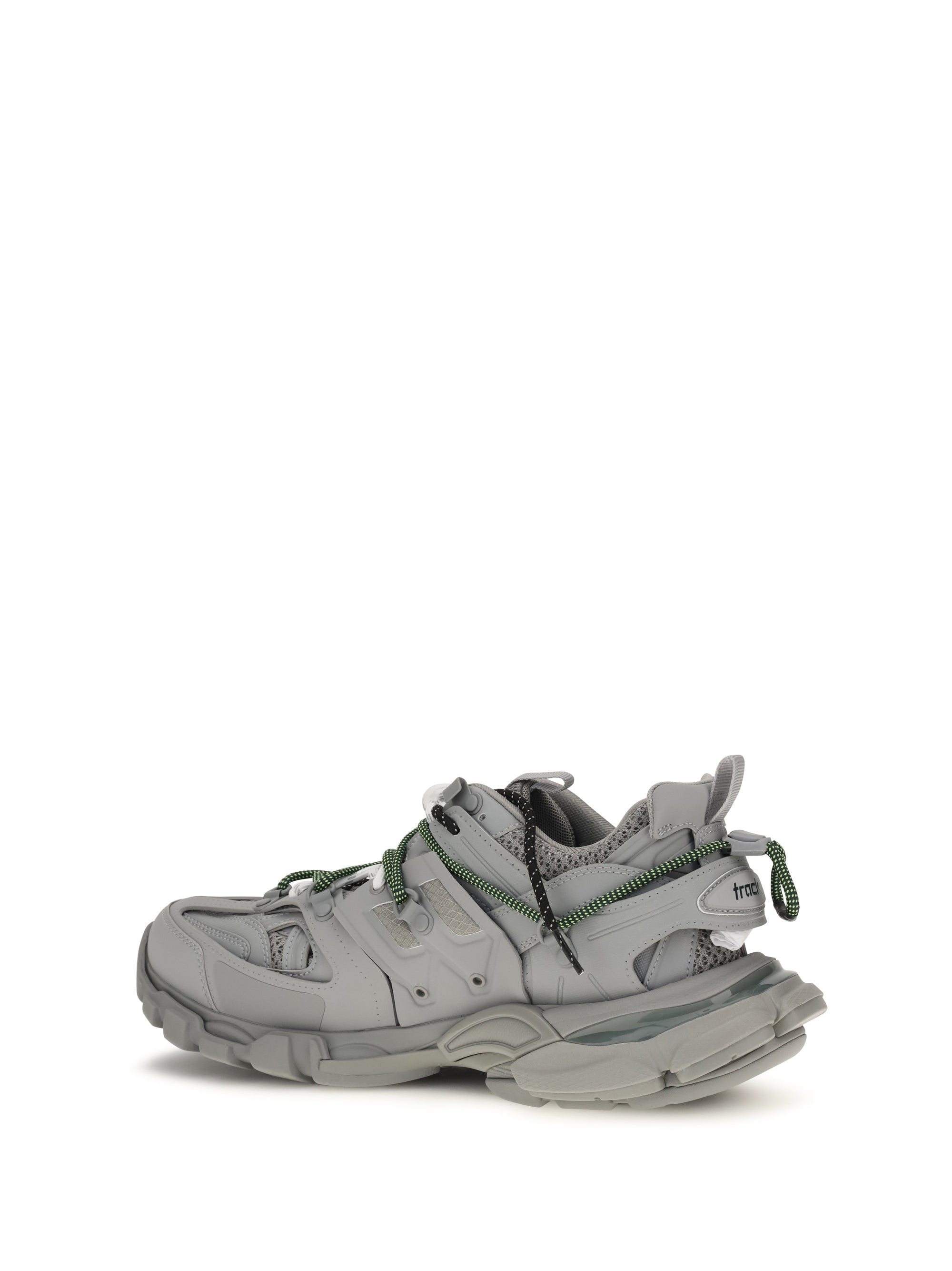 Balenciaga Men Track Trail Laces Sneakers
