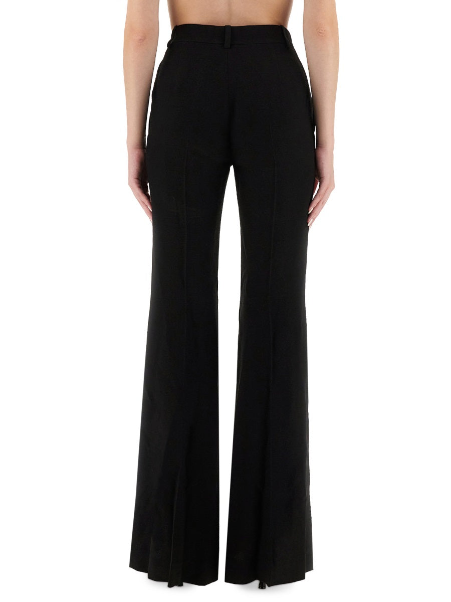 Balenciaga Women "Flared" Pants