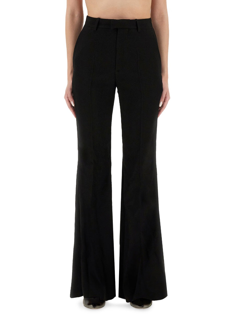 Balenciaga Women "Flared" Pants