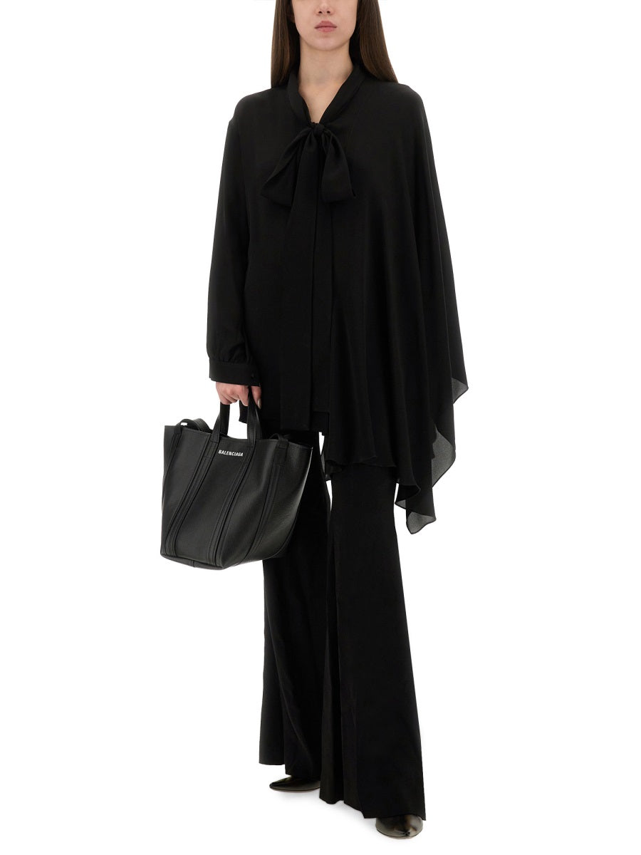 Balenciaga Women "Flared" Pants