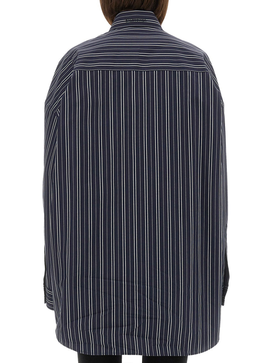 Balenciaga Unisex Oversize women Shirt