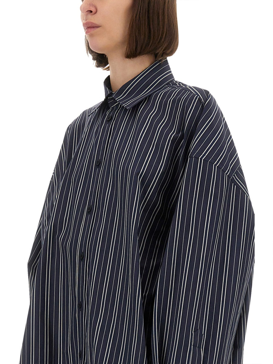 Balenciaga Unisex Oversize women Shirt