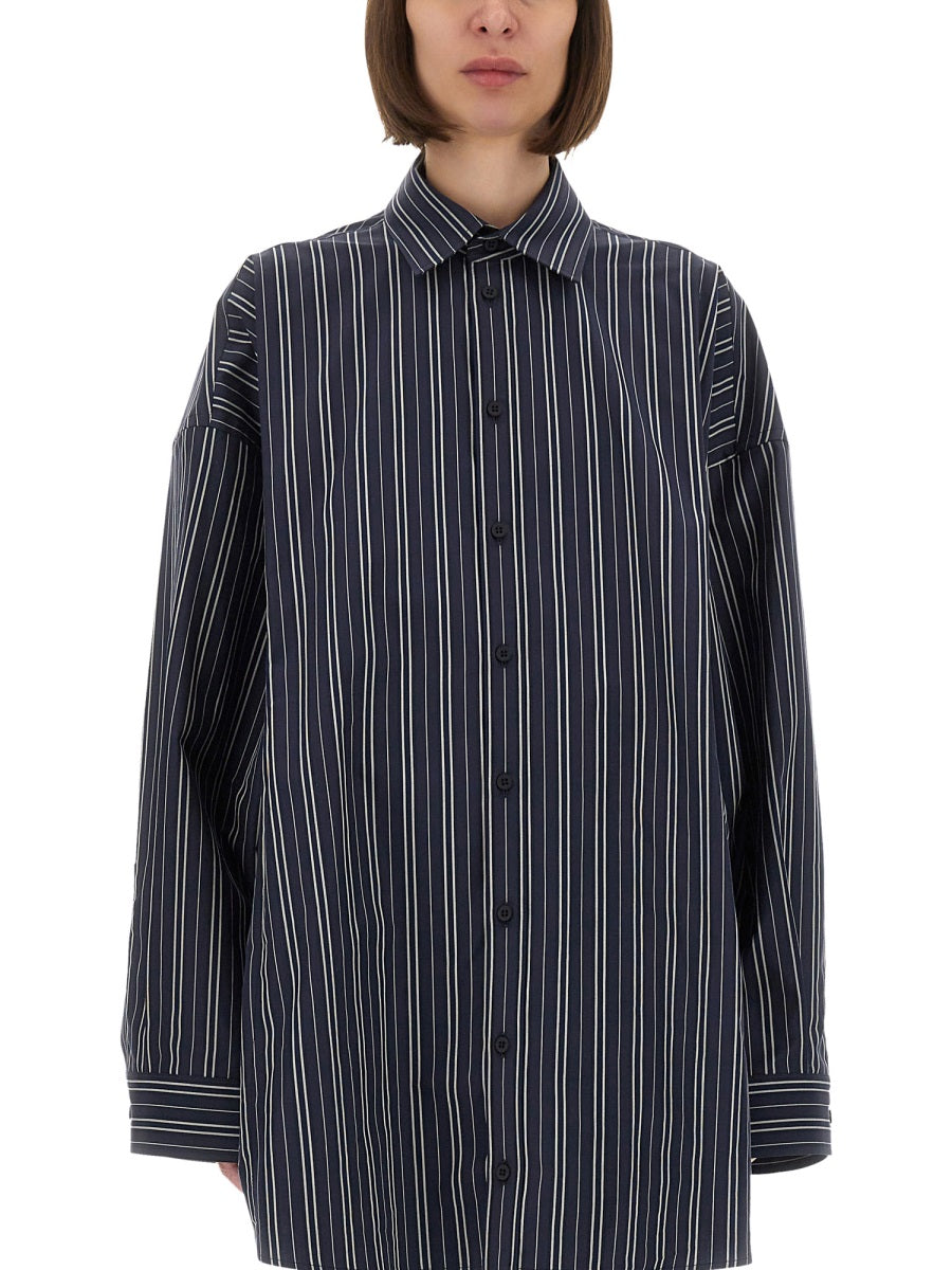 Balenciaga Unisex Oversize women Shirt
