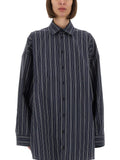 Balenciaga Unisex Oversize women Shirt