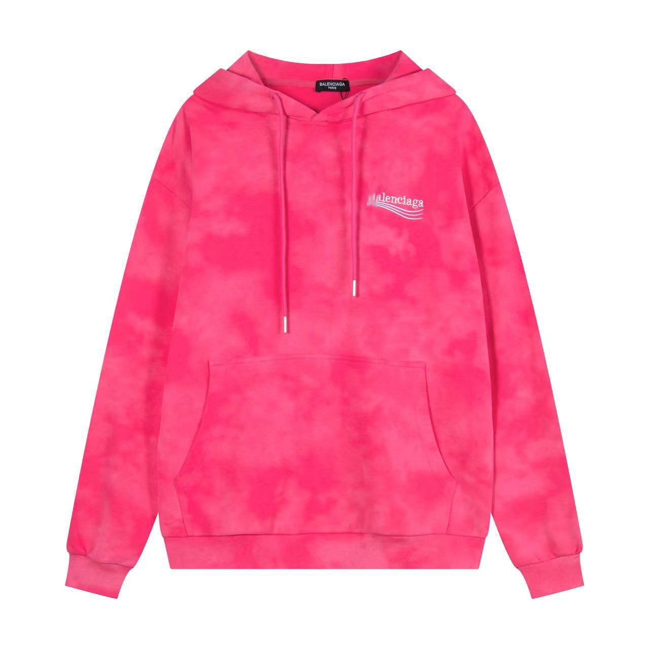 Balenciaga  Gradient Couples Hoodie