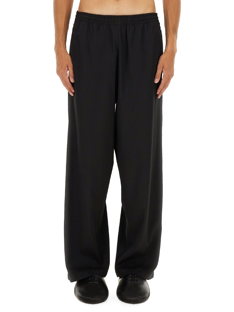 Balenciaga Men Stretch Pants