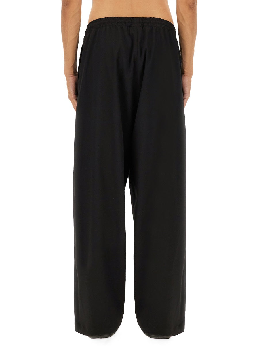 Balenciaga Men Stretch Pants