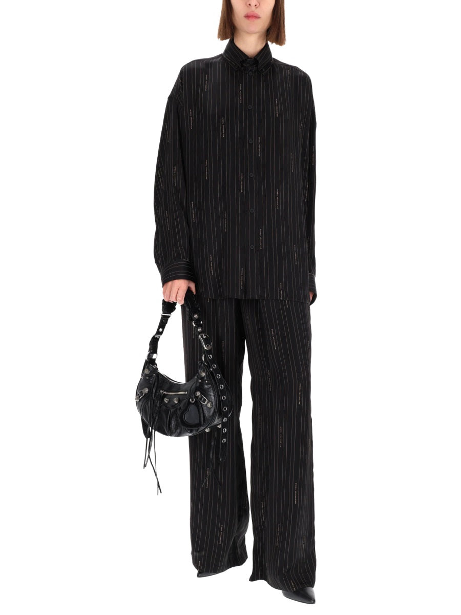 Balenciaga Women Pants "Pyjama"
