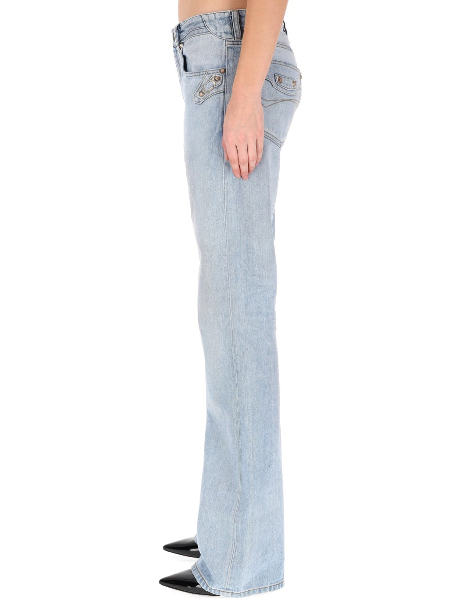 Balenciaga Women Pants "City"