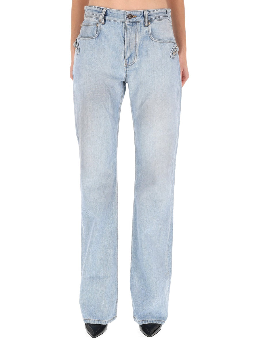 Balenciaga Women Pants "City"