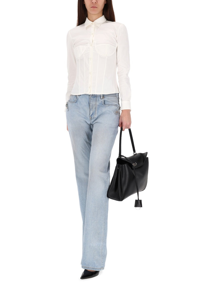 Balenciaga Women Pants "City"