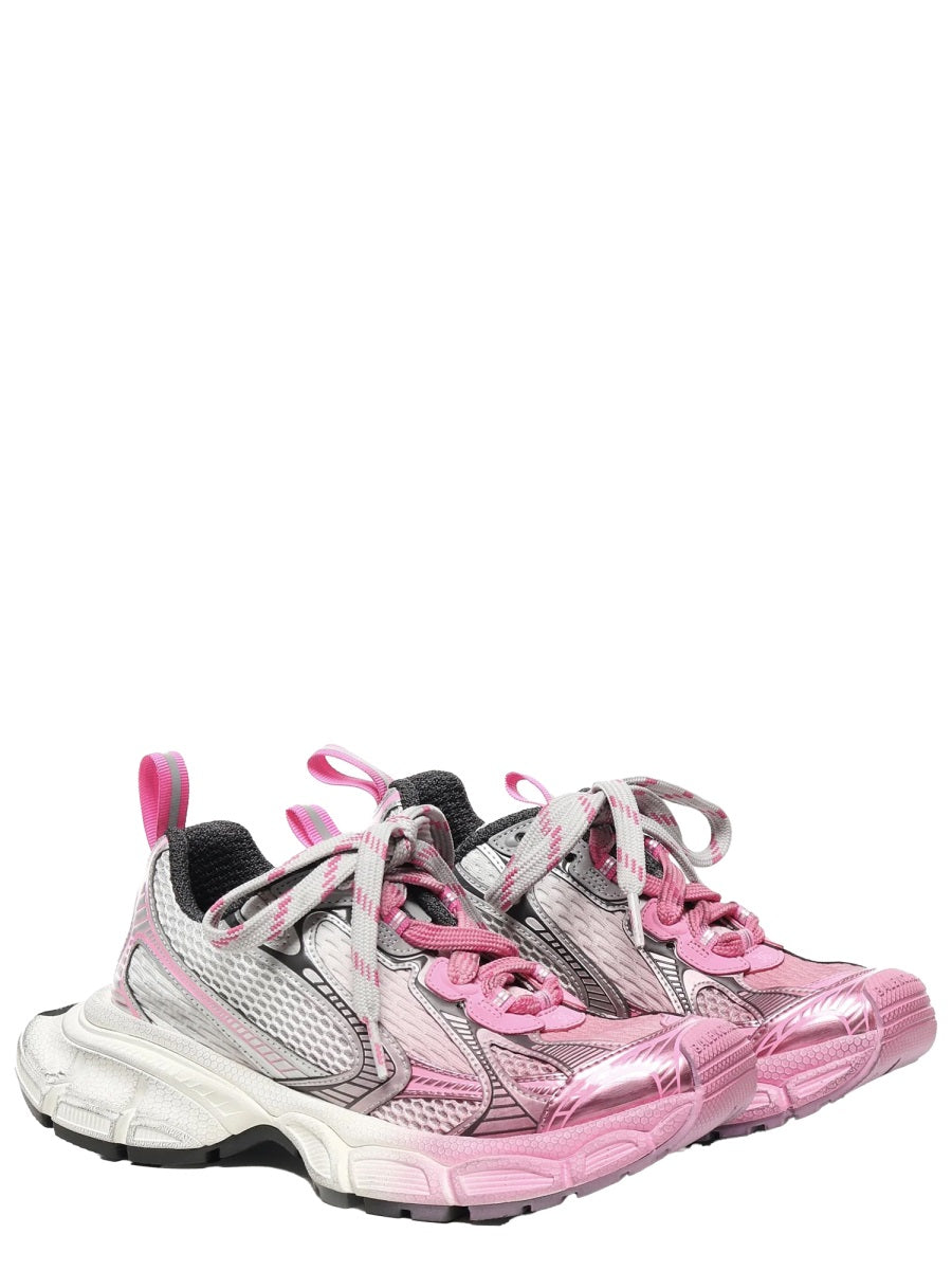 Balenciaga Women Sneaker "3Xl Gel Clearsole"