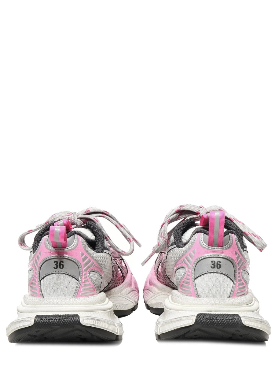Balenciaga Women Sneaker "3Xl Gel Clearsole"