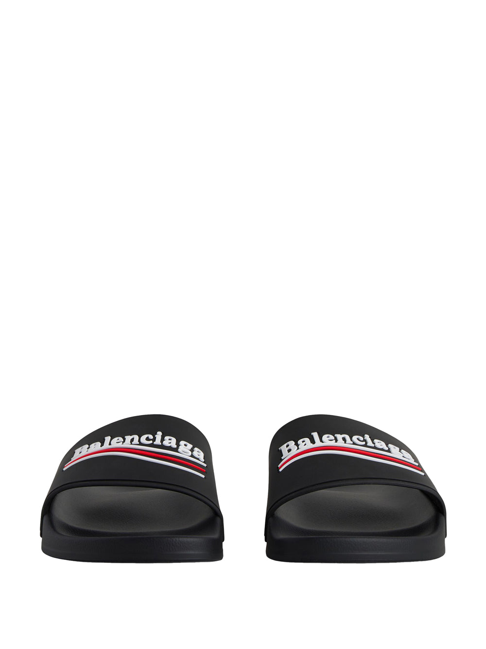 Balenciaga Men Pool Slide Sandals