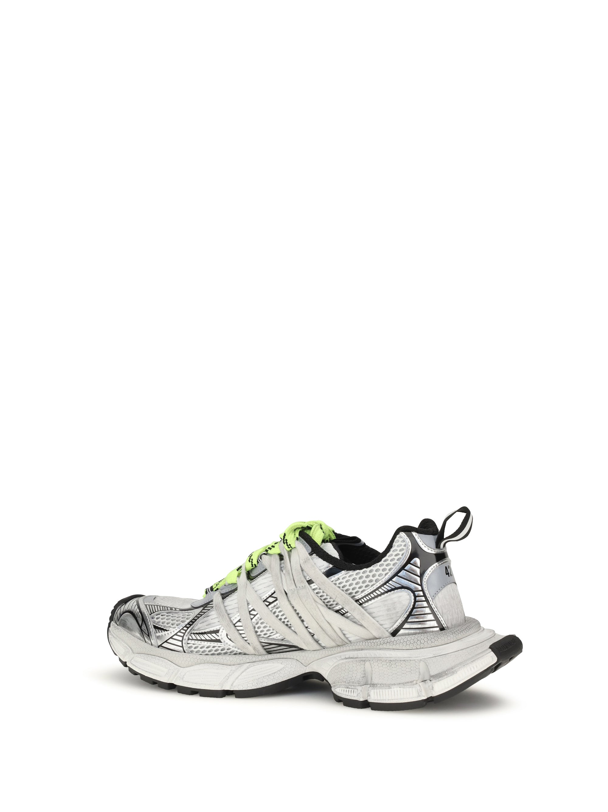 Balenciaga Men 3Xl Interlace Sneakers