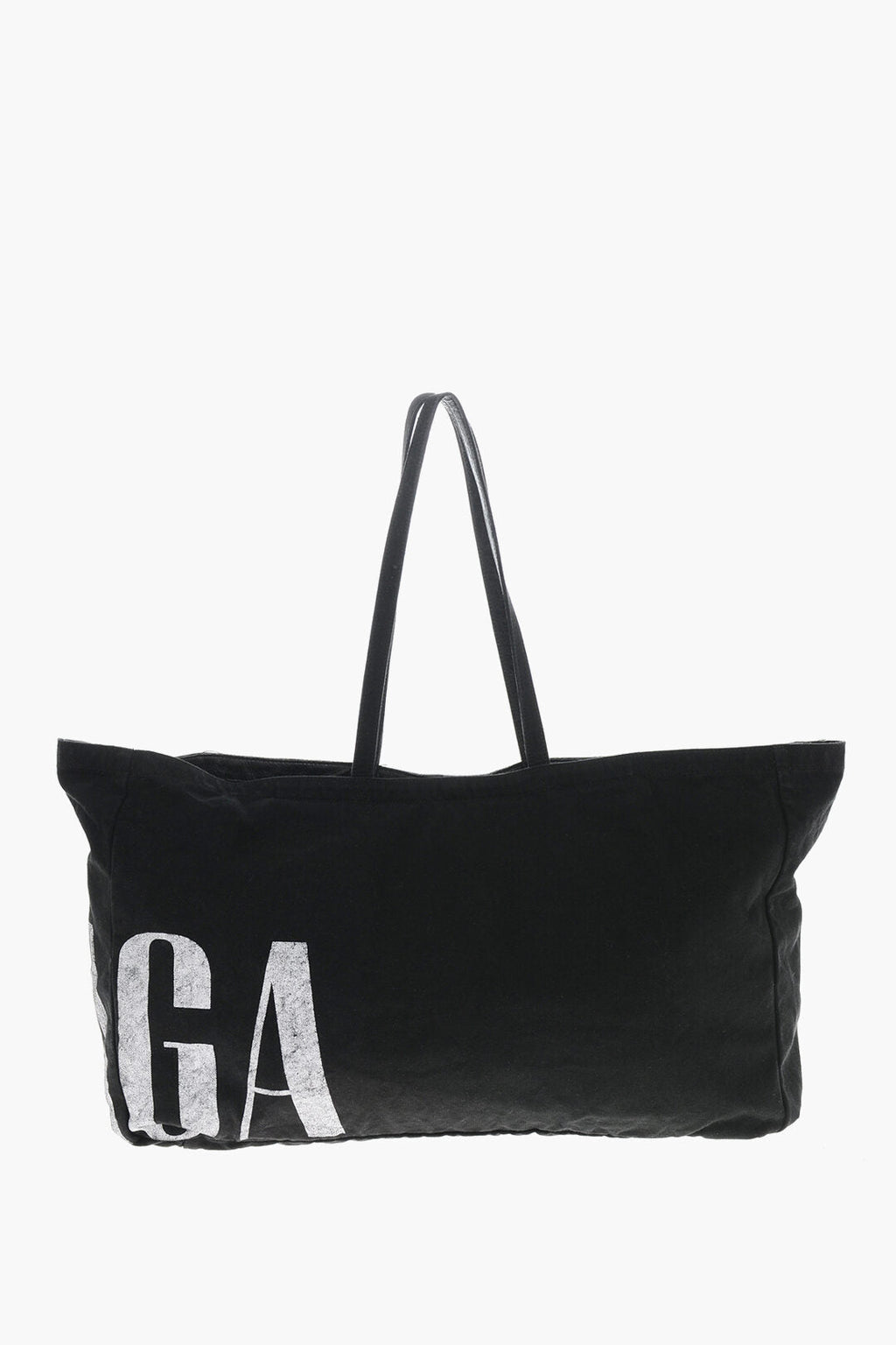 1500~Maxi Cotton Tote Bag with Logo
